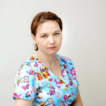 Калиниченко Ольга Александровна - фотография